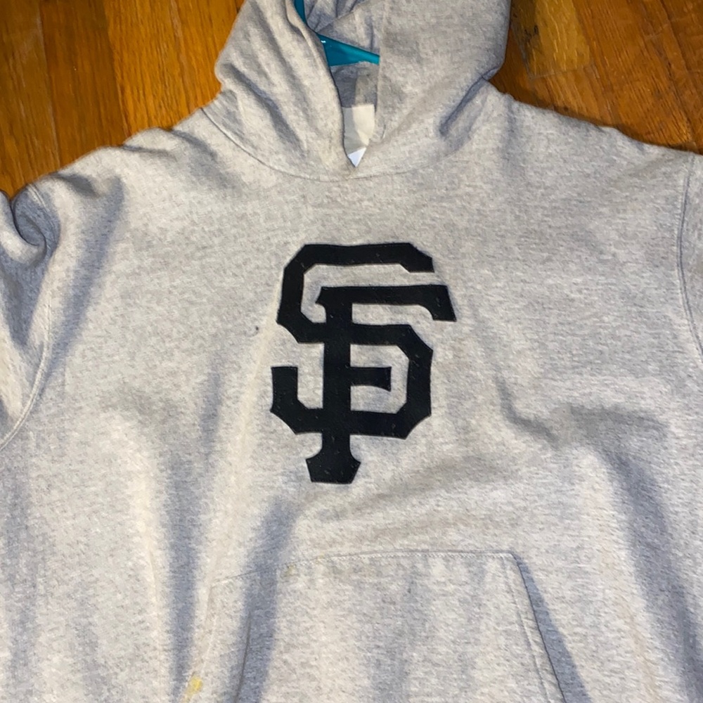 San Fran giants hoodie